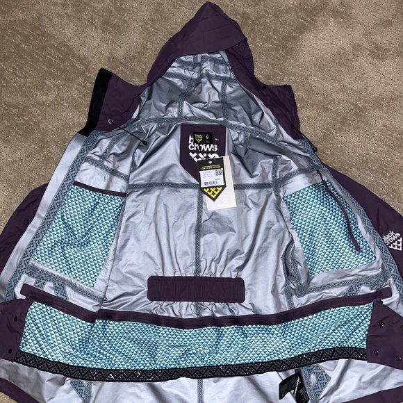 Black crows ORA Xpore women’s snow jacket - Picture 3 of 5